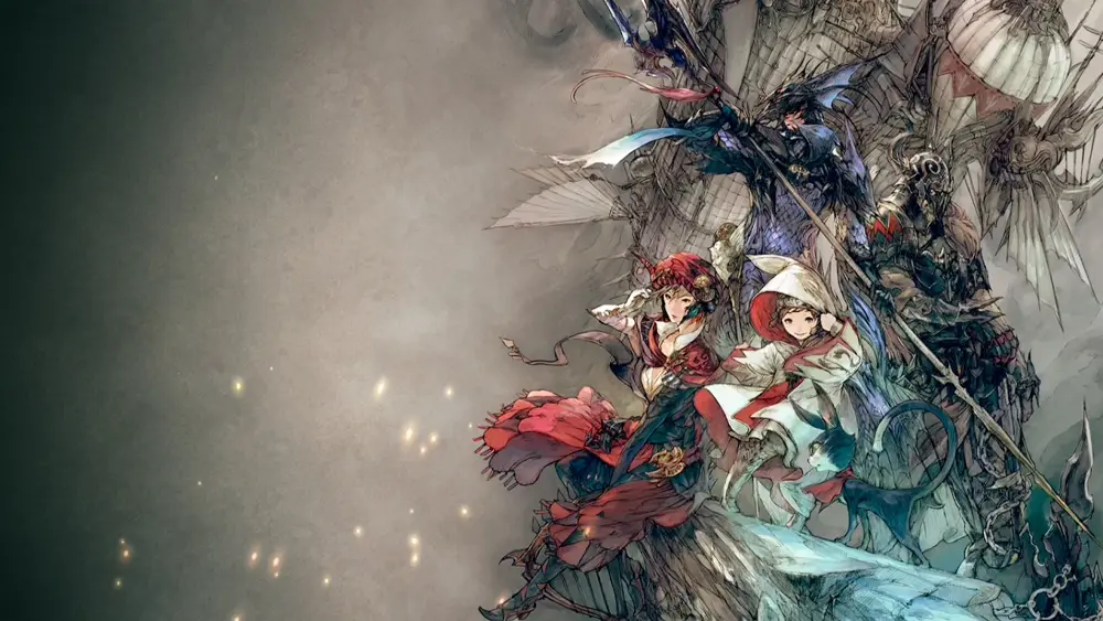 Final Fantasy – Fondo de Pantalla Animado para PC, Android & iPhone