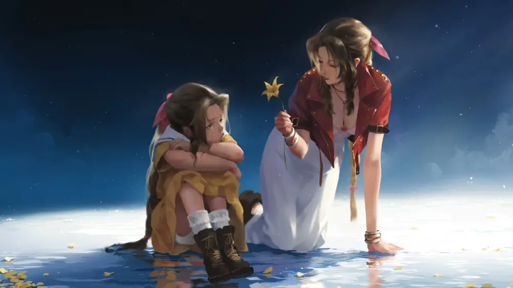 Final Fantasy – Fondo en Movimiento para PC, Android & iPhone