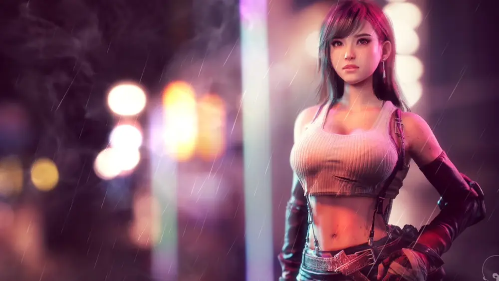 Final Fantasy – Fondo de Pantalla Animado