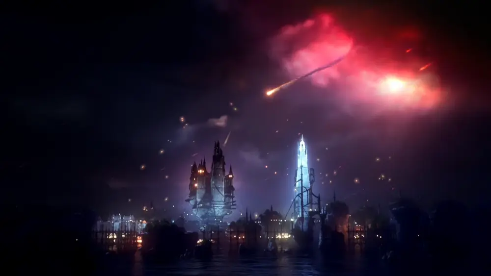 Final Fantasy – Fondo Animado para PC, Android & iPhone