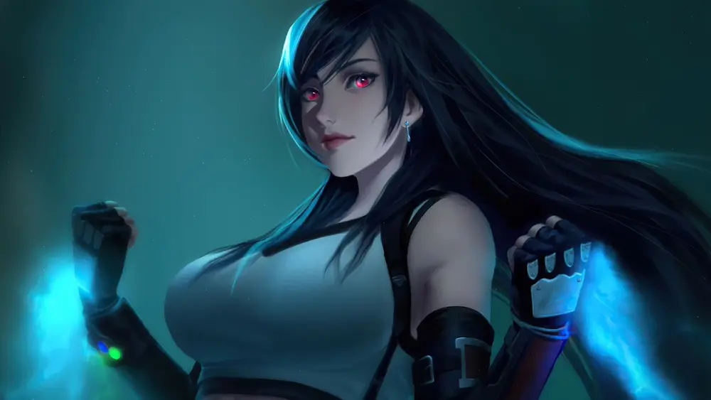 Final Fantasy – Fondo en Movimiento para PC, Android & iPhone