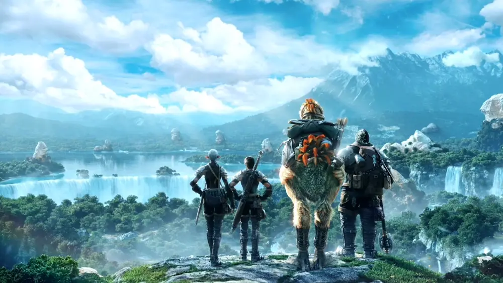 Final Fantasy – Fondo de Pantalla para PC, Android & iPhone