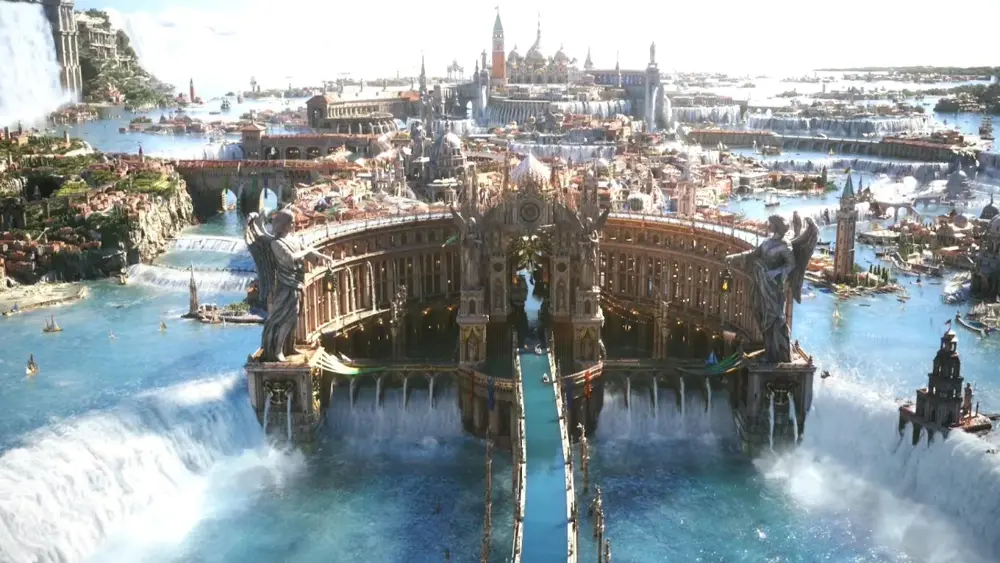 Final Fantasy – Fondo de Pantalla Animado para PC, Android & iPhone