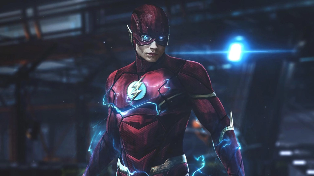 Flash – Fondo de Pantalla Animado para PC, Android & iPhone