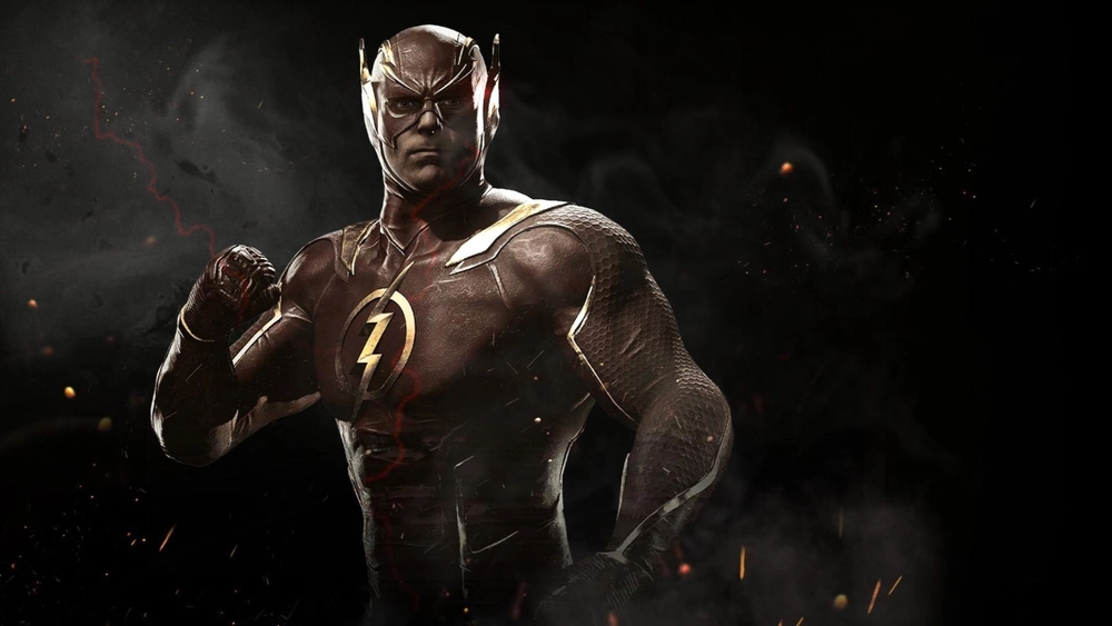 Flash – Fondo de Pantalla para PC, Android & iPhone