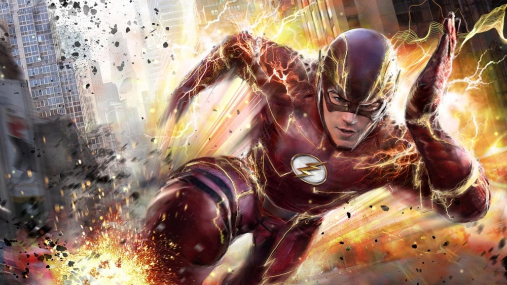 Flash – Fondo de Pantalla En Movimiento para PC, Android & iPhone