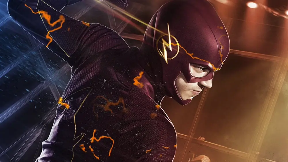 Flash – Fondo de Pantalla Animado para PC, Android & iPhone