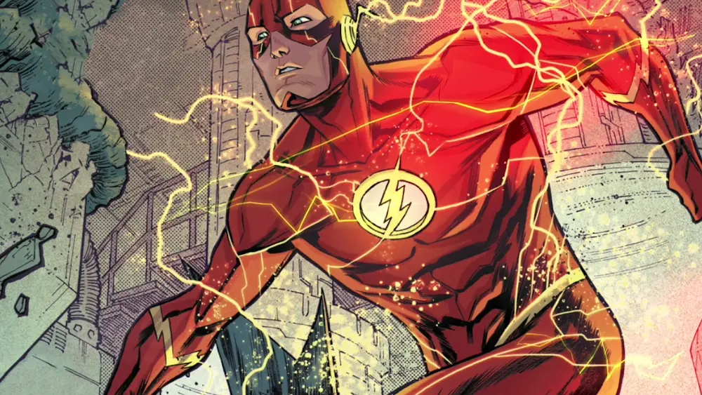 Flash – Fondo Animado para PC, Android & iPhone