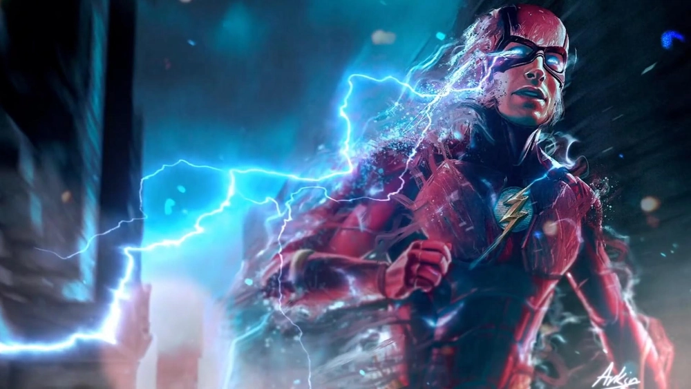 Flash – Fondo Animado para PC, Android & iPhone