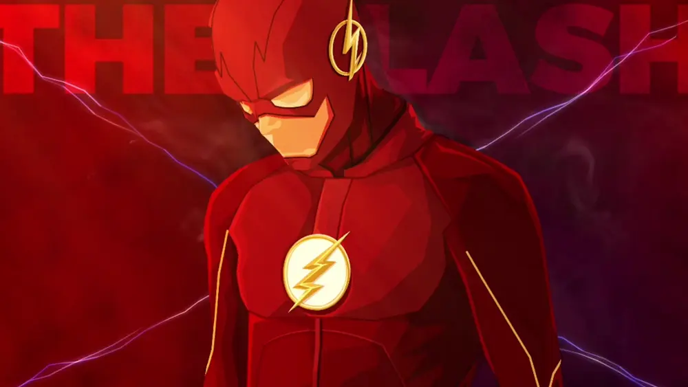 Flash – Fondo de Pantalla Animado