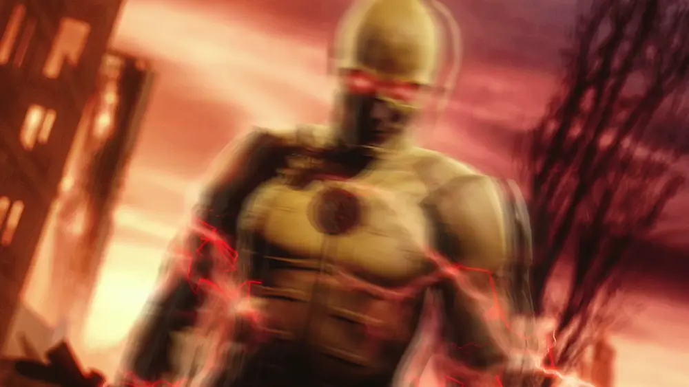 Flash – Fondo de Pantalla En Movimiento para PC, Android & iPhone