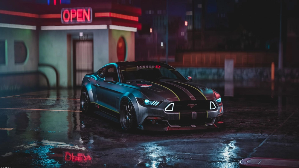 Coches - Fondo de Pantalla Animado para PC, Android & iPhone