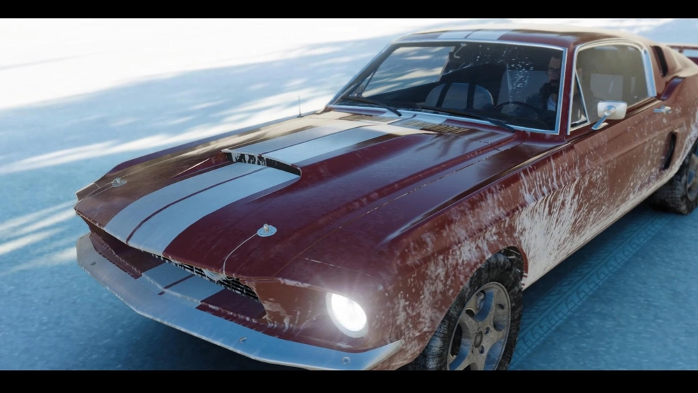 Ford - Fondo de Pantalla En Movimiento para PC, Android & iPhone