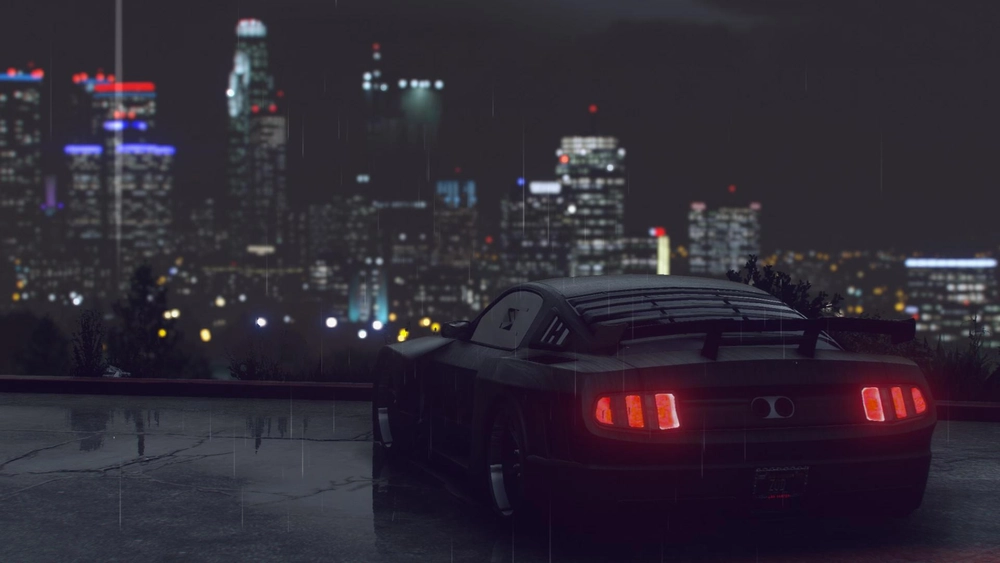 Ford - Fondo de Pantalla Animado para PC, Android & iPhone