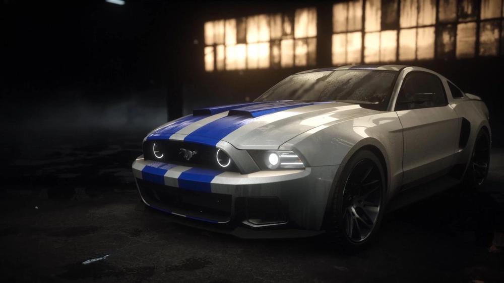 Ford - Fondo de Pantalla Animado para PC, Android & iPhone