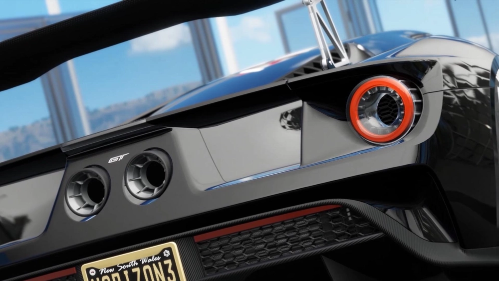 Ford - Fondo de Pantalla En Movimiento para PC, Android & iPhone