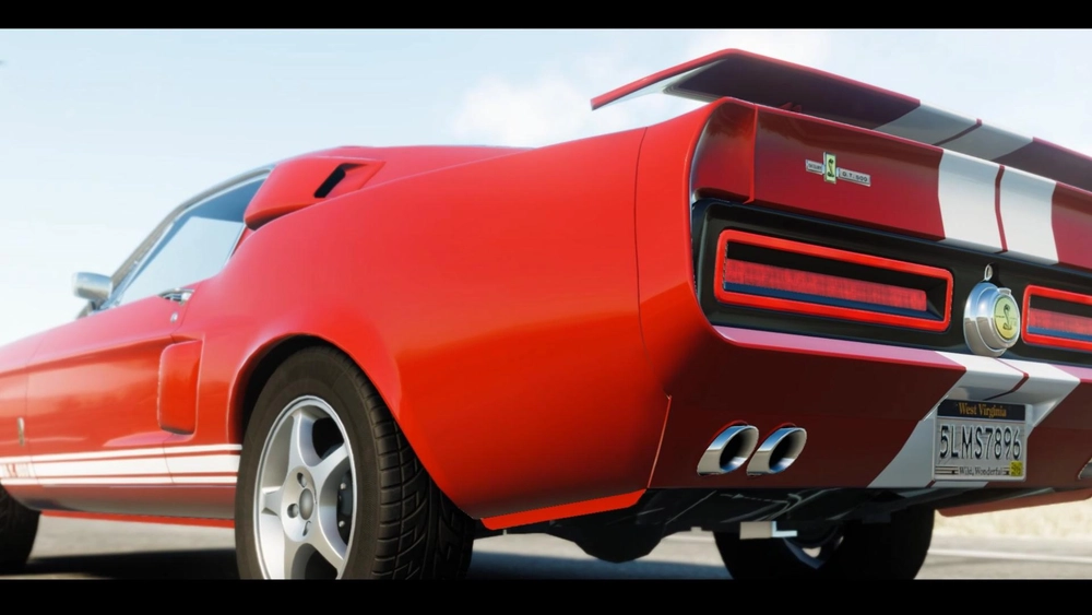 Ford - Fondo de Pantalla Animado para PC, Android & iPhone