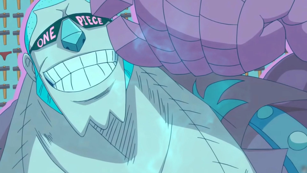 Franky - Fondo de Pantalla Animado para PC, Android & iPhone