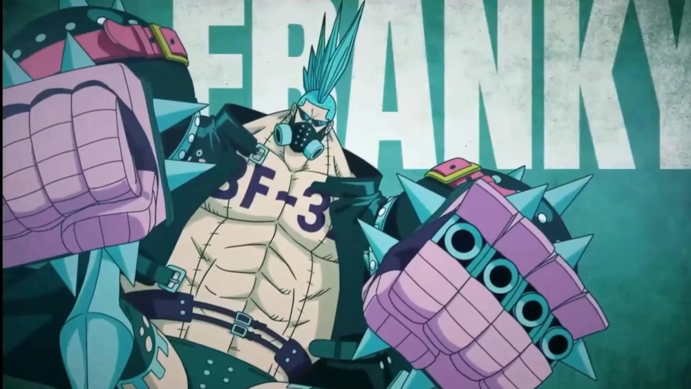 Franky - Fondo de Pantalla En Movimiento para PC, Android & iPhone