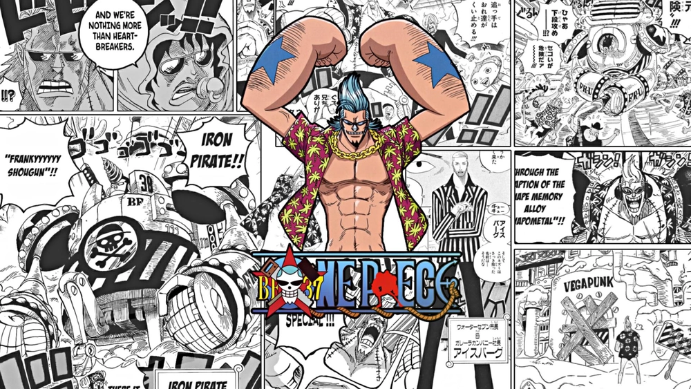 Franky - Fondo Animado para PC, Android & iPhone