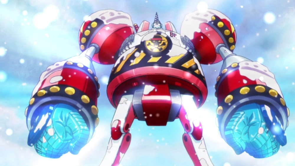 Franky - Fondo de Pantalla Animado