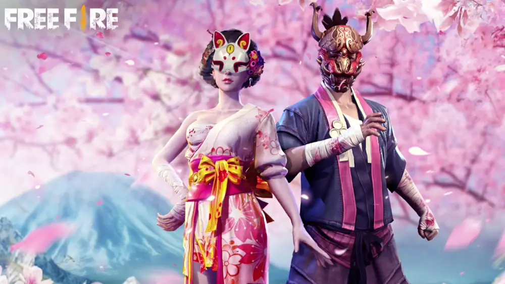 Free Fire – Fondo de Pantalla En Movimiento para PC, Android & iPhone