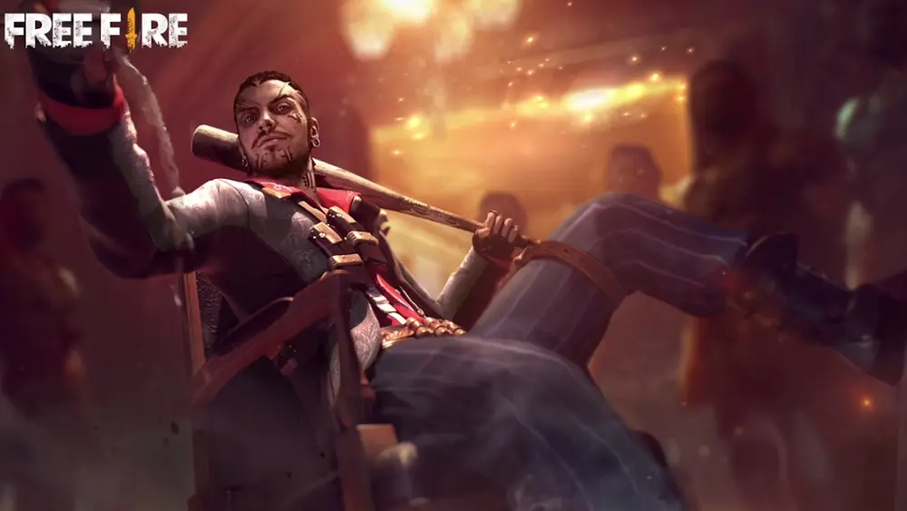 Free Fire – Fondo Animado para PC, Android & iPhone