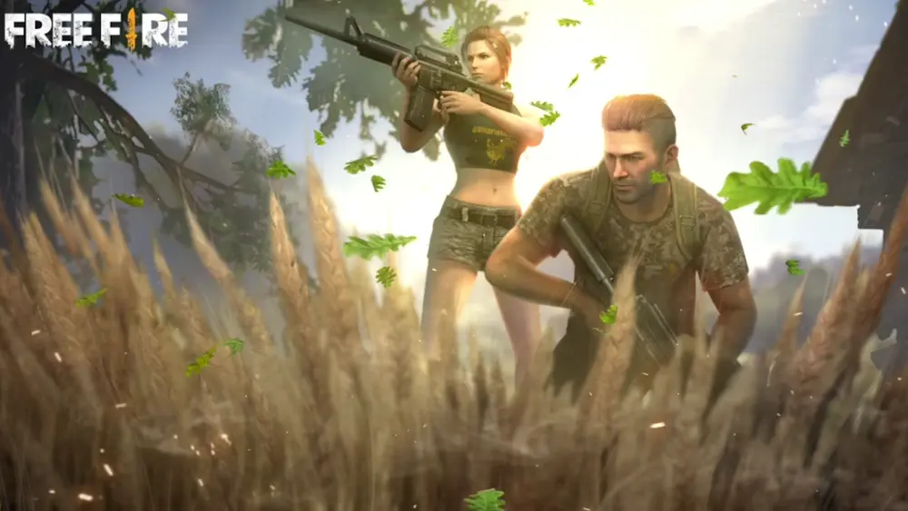 Free Fire – Fondo de Pantalla para PC, Android & iPhone