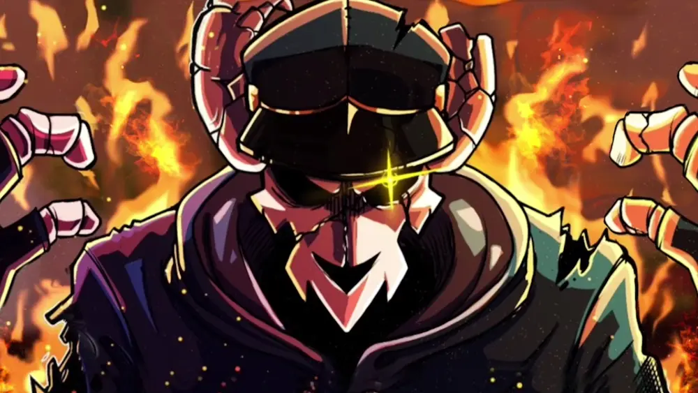 Friday Night Funkin’ Tabi – Fondo de Pantalla Animado