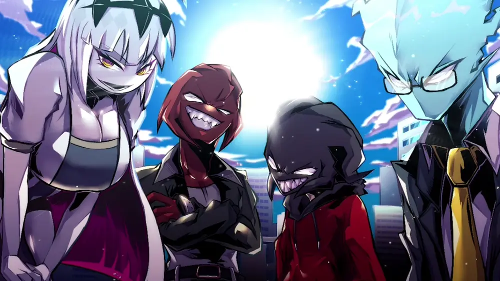 Friday Night Funkin’ Entity – Fondo de Pantalla En Movimiento para PC, Android & iPhone