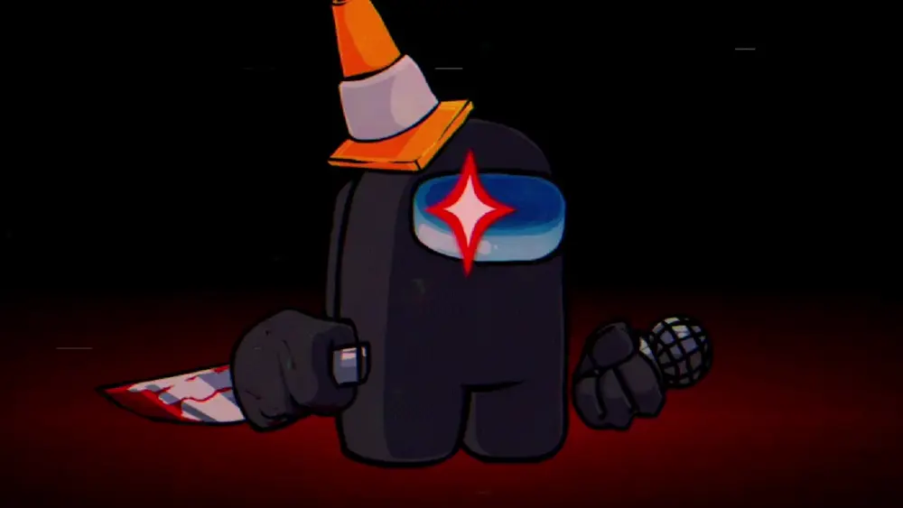 Friday Night Funkin’ Impostor – Fondo de Pantalla Animado para PC, Android & iPhone