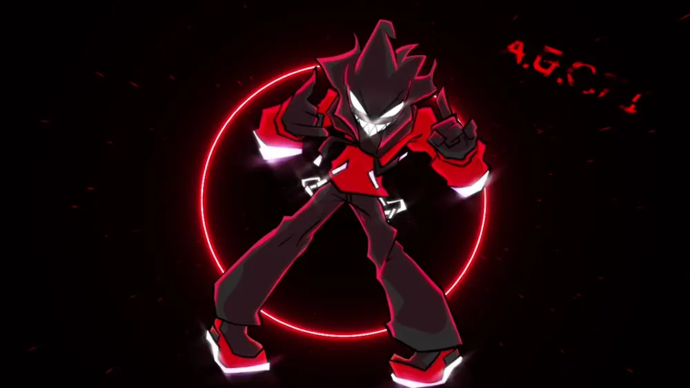 Friday Night Funkin’ Agoti – Fondo de Pantalla En Movimiento para PC, Android & iPhone