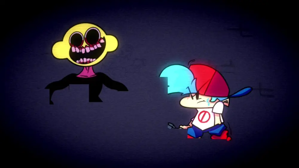 Friday Night Funkin’ Lemon Demon y BF – Fondo Animado para PC, Android & iPhone