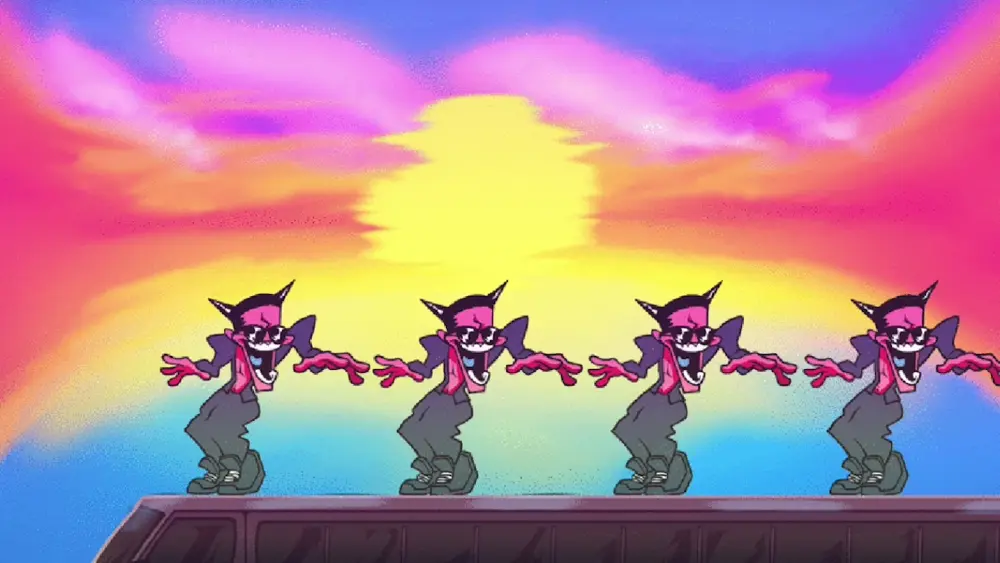 Friday Night Funkin’ – Fondo en Movimiento para PC, Android & iPhone