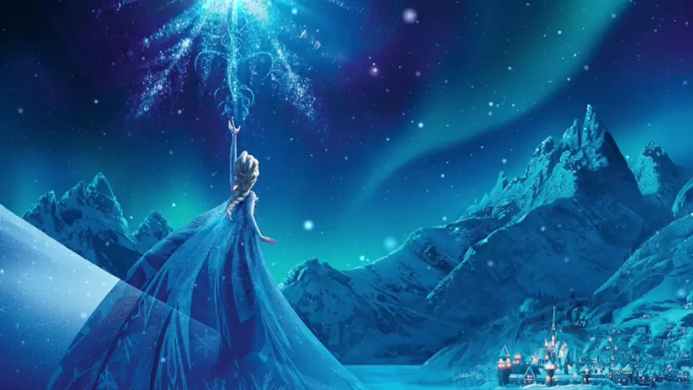 Frozen – Fondo en Movimiento para PC, Android & iPhone