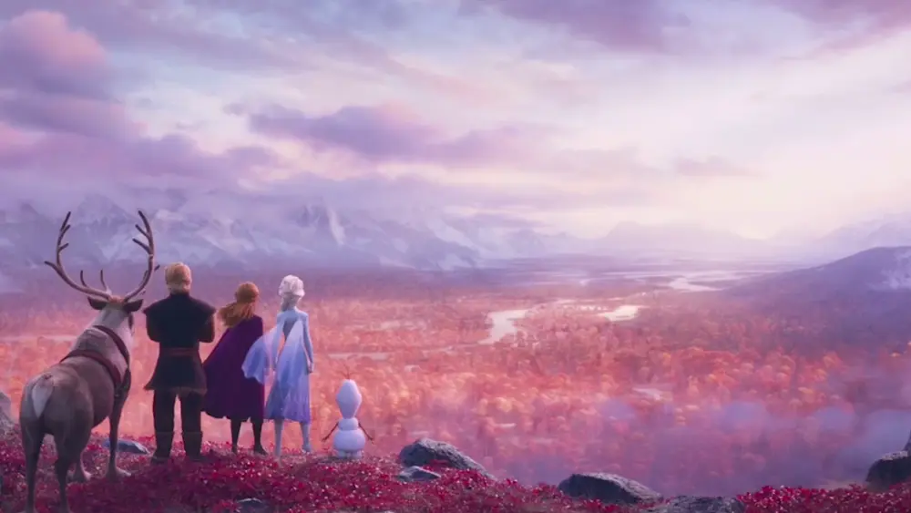 Frozen – Fondo de Pantalla para PC, Android & iPhone