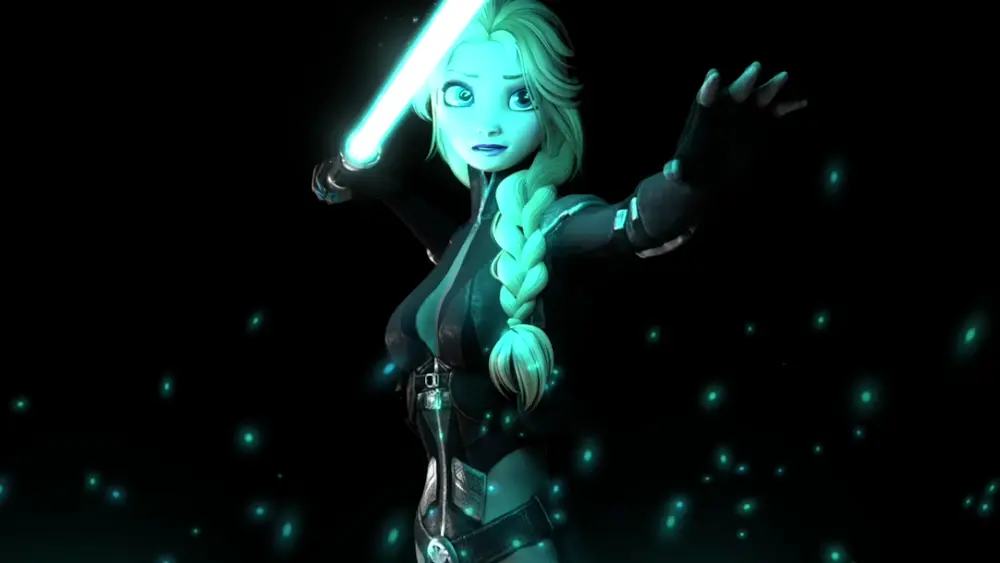 Frozen – Fondo Animado para PC, Android & iPhone