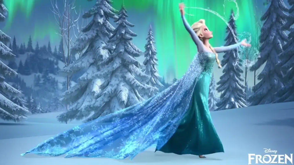 Frozen – Fondo en Movimiento para PC, Android & iPhone