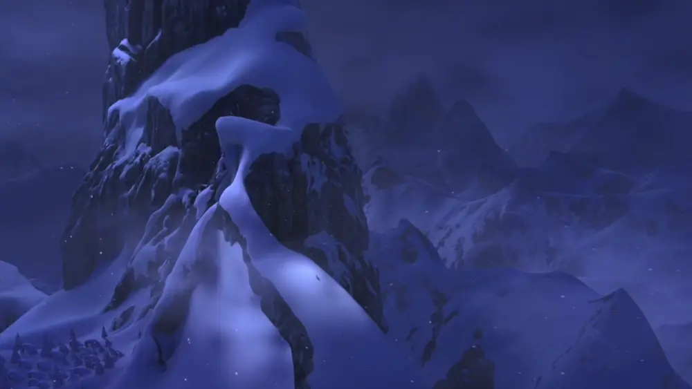 Frozen – Fondo de Pantalla para PC, Android & iPhone