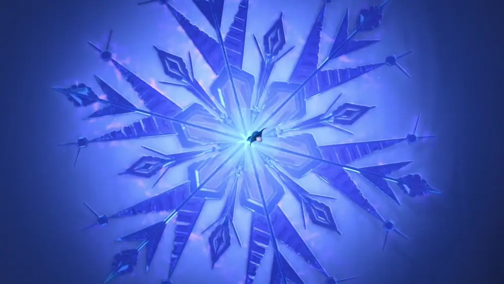 Frozen – Fondo de Pantalla Animado