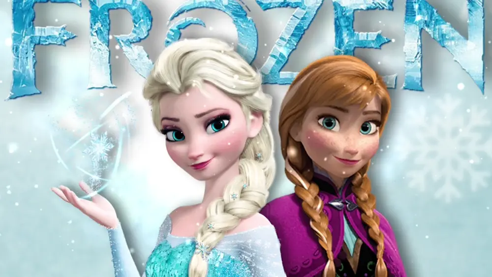 Frozen – Fondo de Pantalla Animado para PC, Android & iPhone