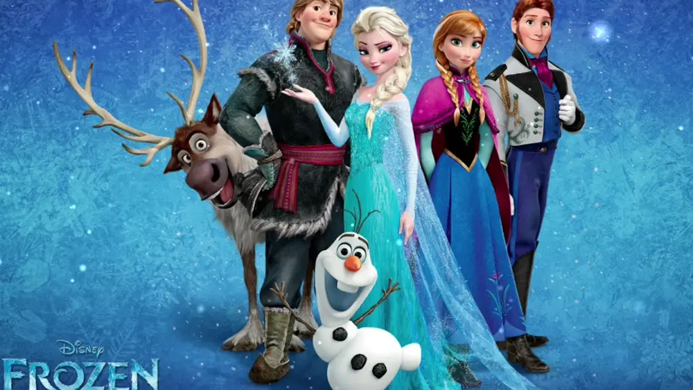 Frozen – Fondo de Pantalla En Movimiento para PC, Android & iPhone