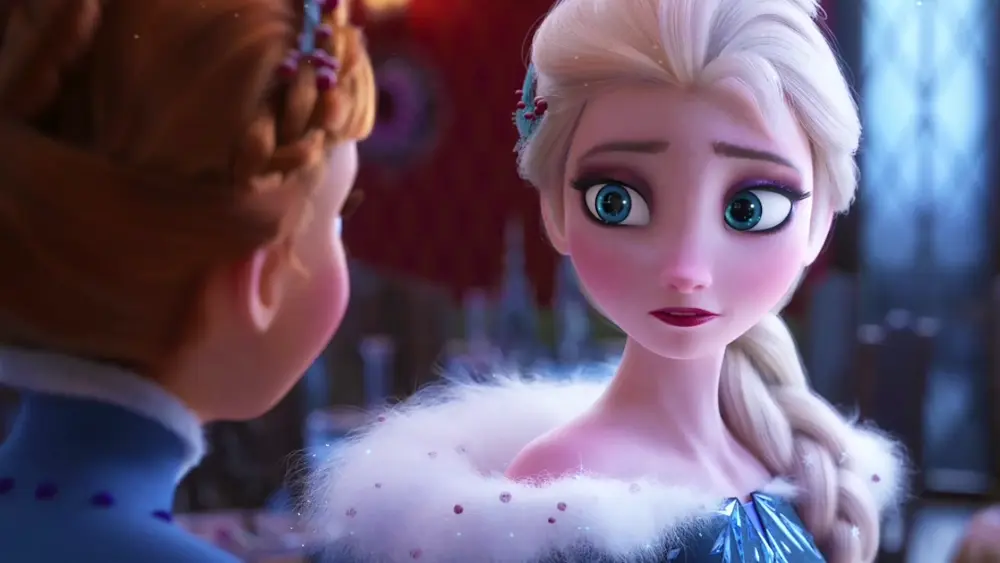 Frozen – Fondo Animado para PC, Android & iPhone