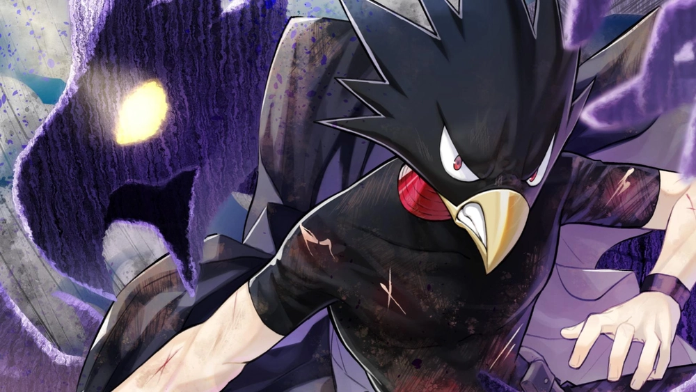 Fumikage Tokoyami - Fondo de Pantalla Animado para PC, Android & iPhone