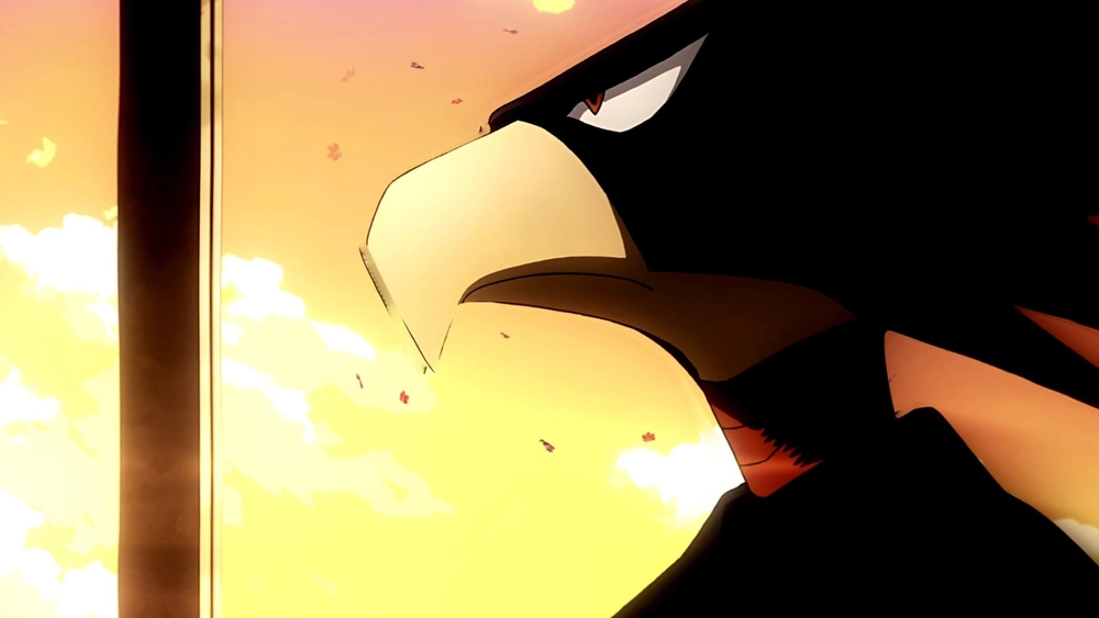 Fumikage Tokoyami - Fondo de Pantalla En Movimiento para PC, Android & iPhone