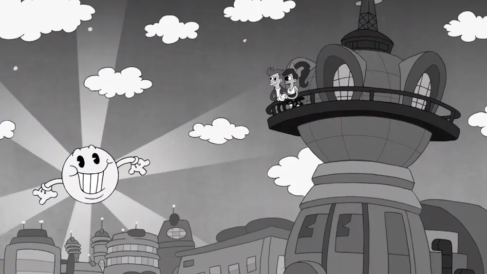 Futurama – Fondo de Pantalla En Movimiento para PC, Android & iPhone