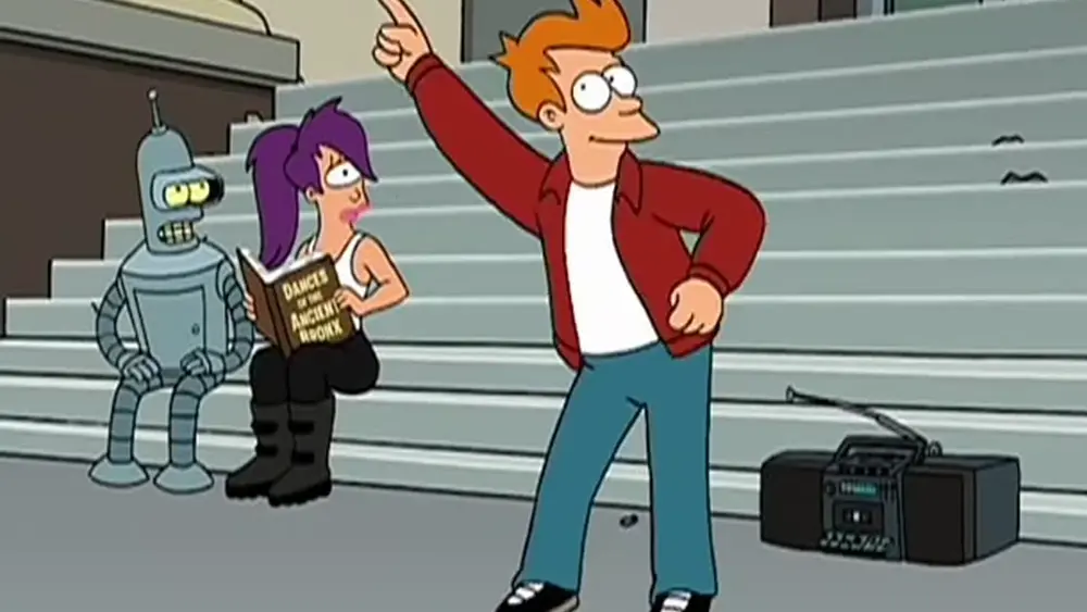 Futurama – Fondo de Pantalla Animado para PC, Android & iPhone