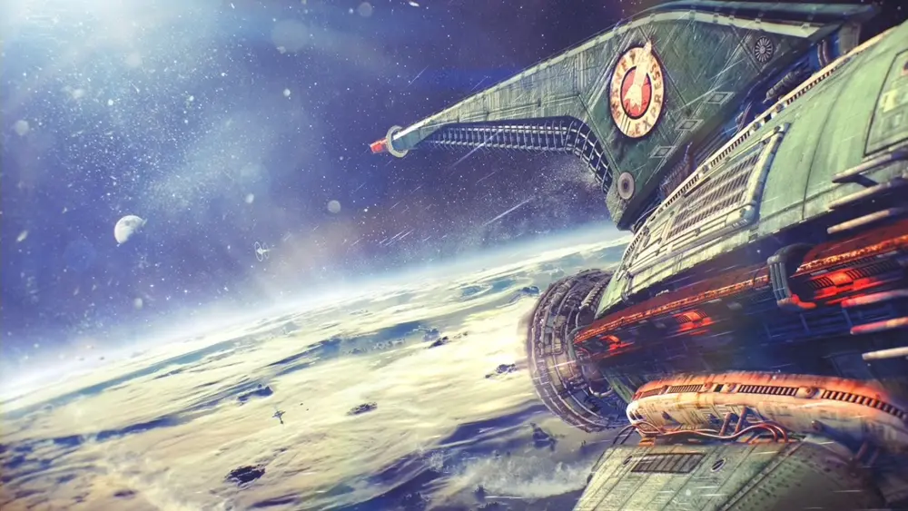 Futurama – Fondo de Pantalla En Movimiento para PC, Android & iPhone