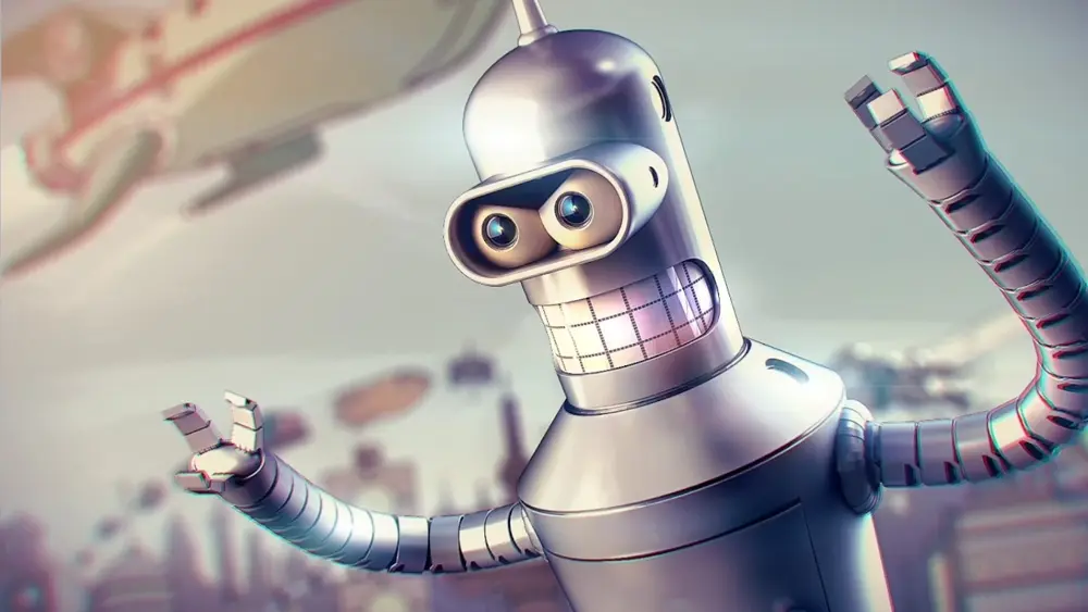 Futurama – Fondo Animado para PC, Android & iPhone