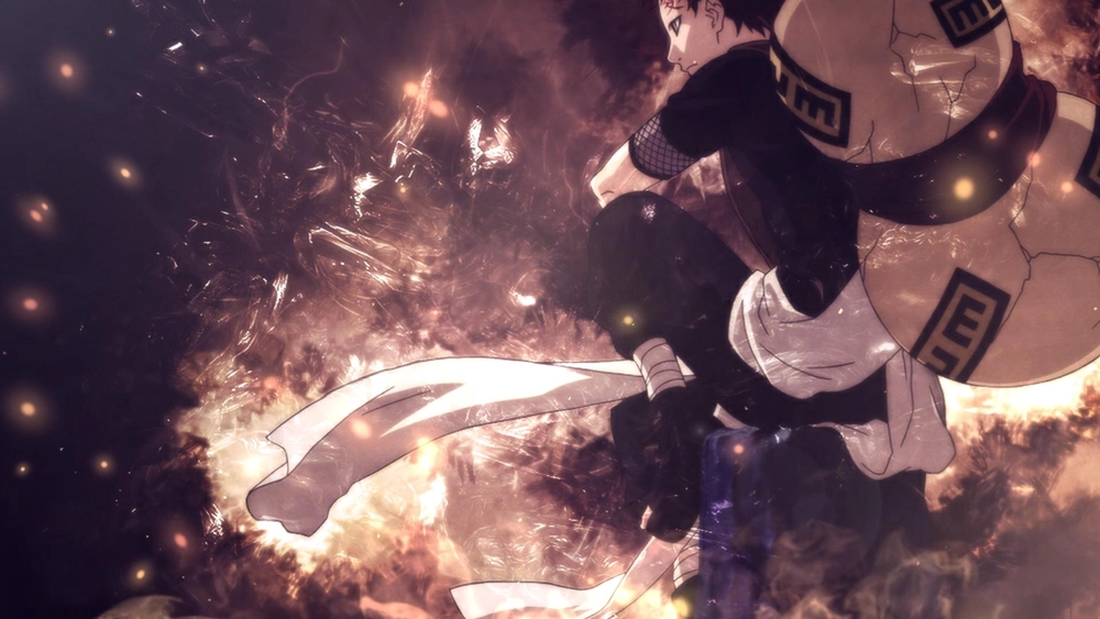 Gaara - Fondo de Pantalla En Movimiento para PC, Android & iPhone